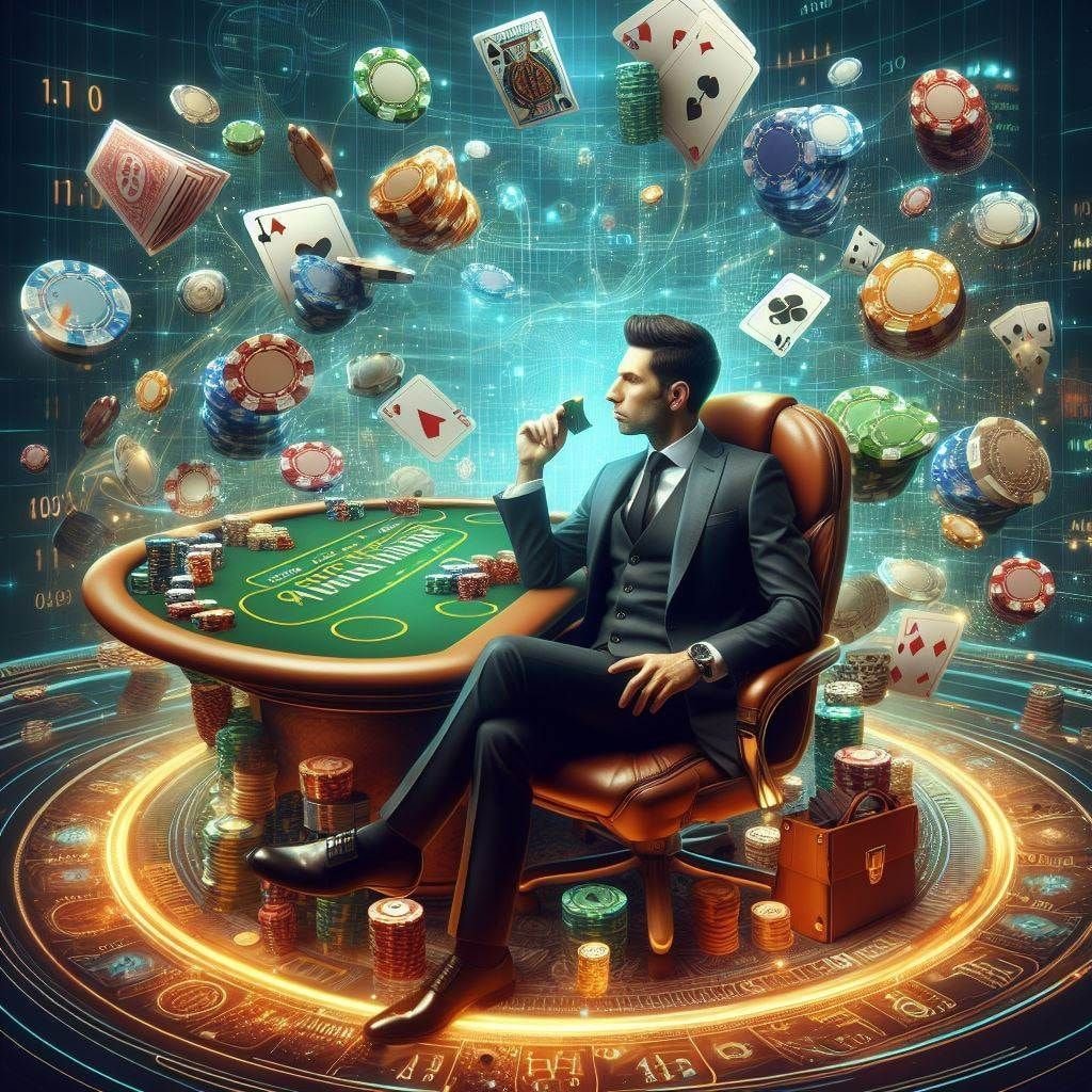 Ilustrasi promosi bonus dan turnamen di ducatitogel